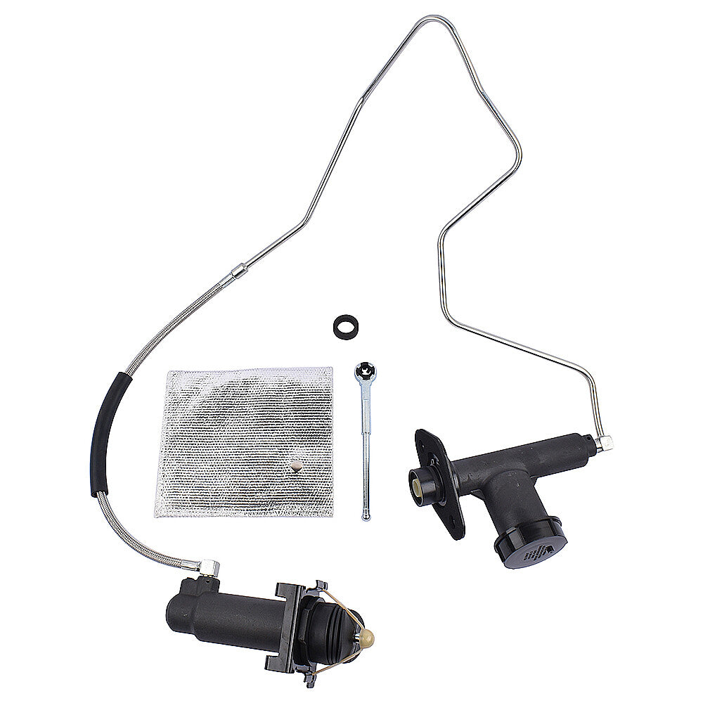Clutch Master And Slave Cylinder Assembly for Ford F-250 F-350 F Super Duty