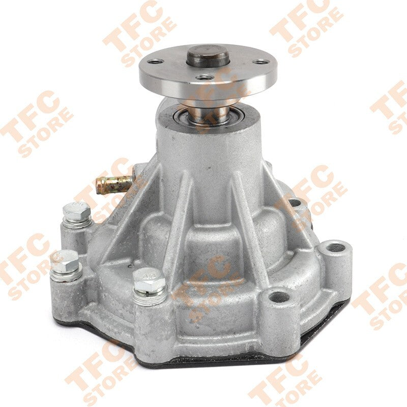 Water Pump 32B45-10031 for Mitsubishi S6S TCM Caterpillar Forklift Single-Tube
