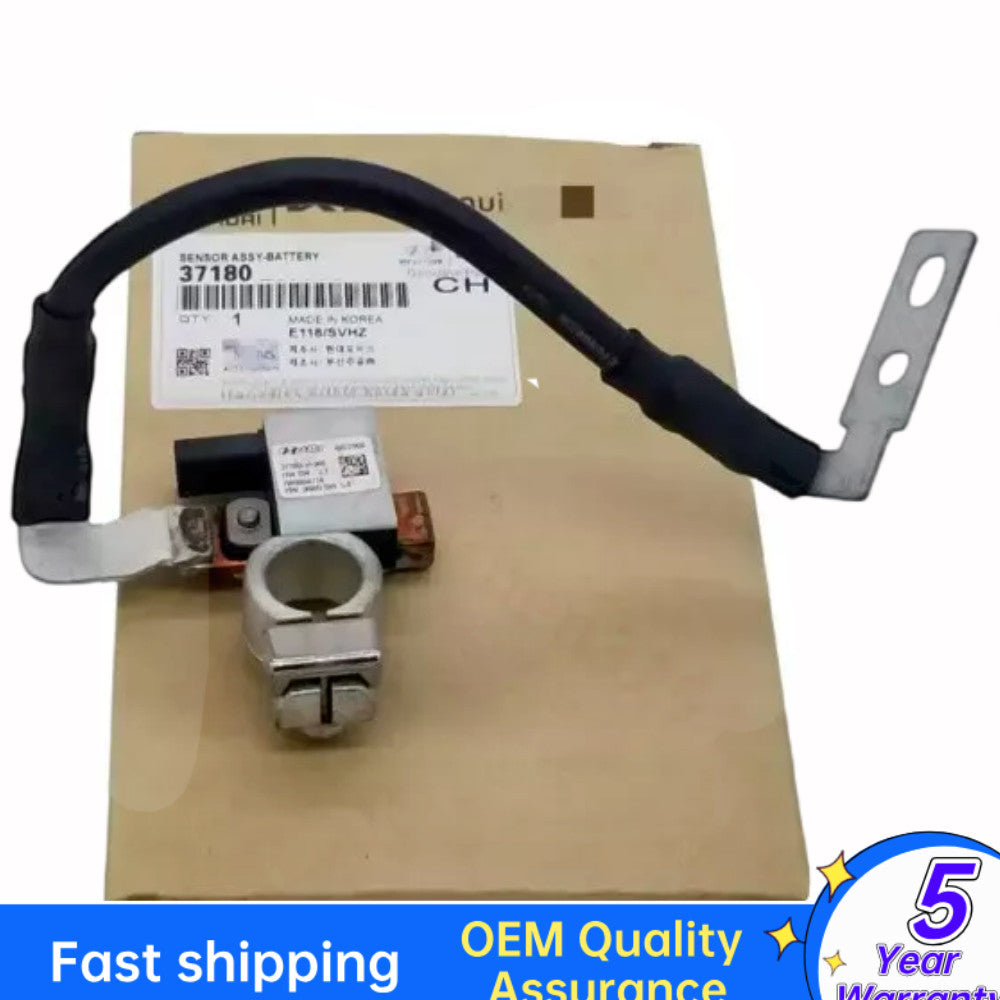 37180-4Z500 Battery Negative Sensor Cable For 2016-18 for Hyundai Santa Fe Sport