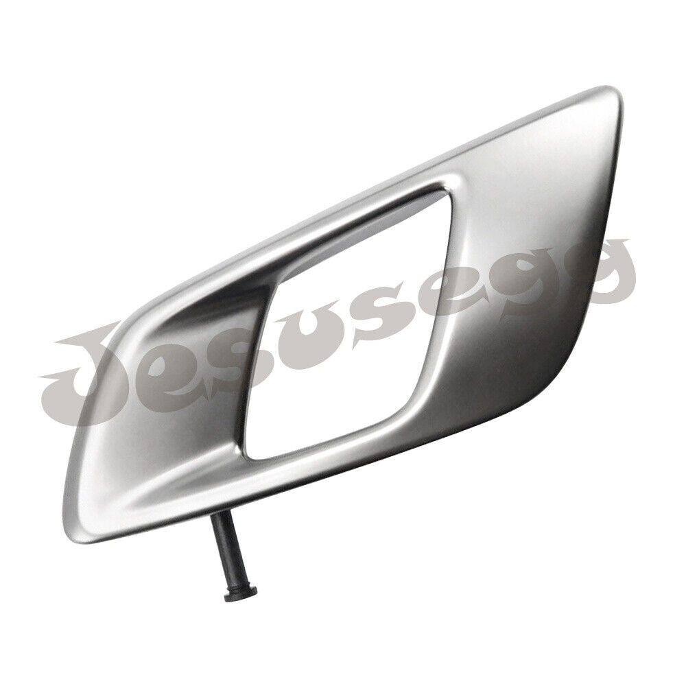 Left Inside Door Handle Chrome for Mazda bt50 for Ford Ranger 2012-19 Everest 15-19