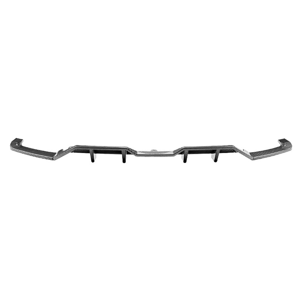 Rear Bumper Splitter Spoiler Lip for BMW 5 Series G30 LCI M Sport 2021-2023 21