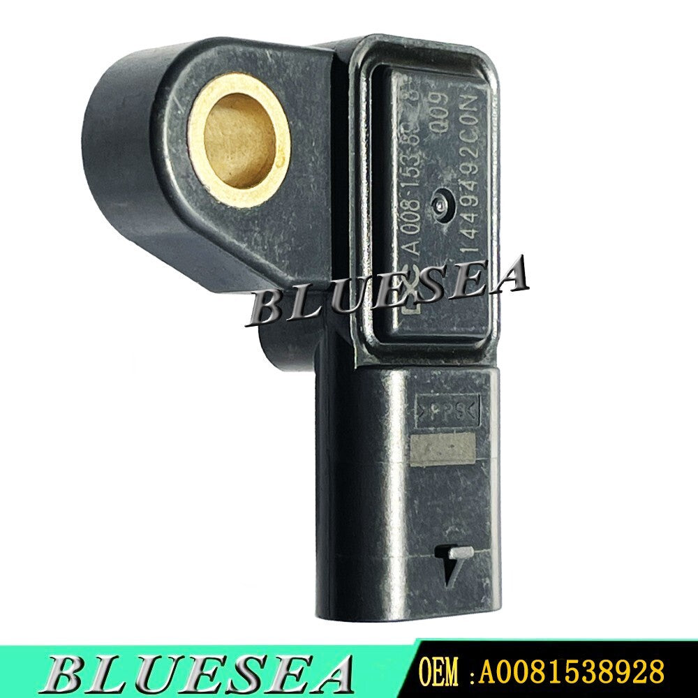 New MAP Manifold Absolute Pressure Sensor for VW Amarok for Audi for A6 A7 6G9112T551AB