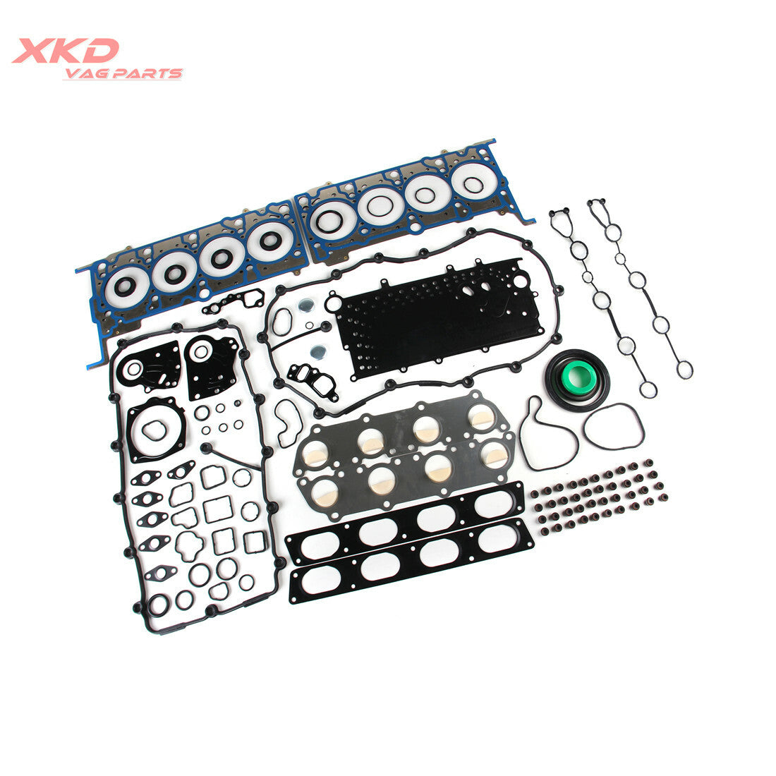 V8 4.2L engine front gasket repair and rebuild kit suitable for Audi A4 A6 S4 S6 BHF BNK