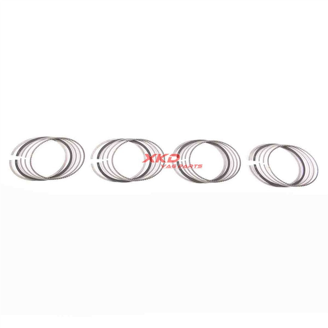 1.8T Piston Ring Kit Suitable for Mercedes-Benz C250 E200 SLK200 W204 W212 M271
