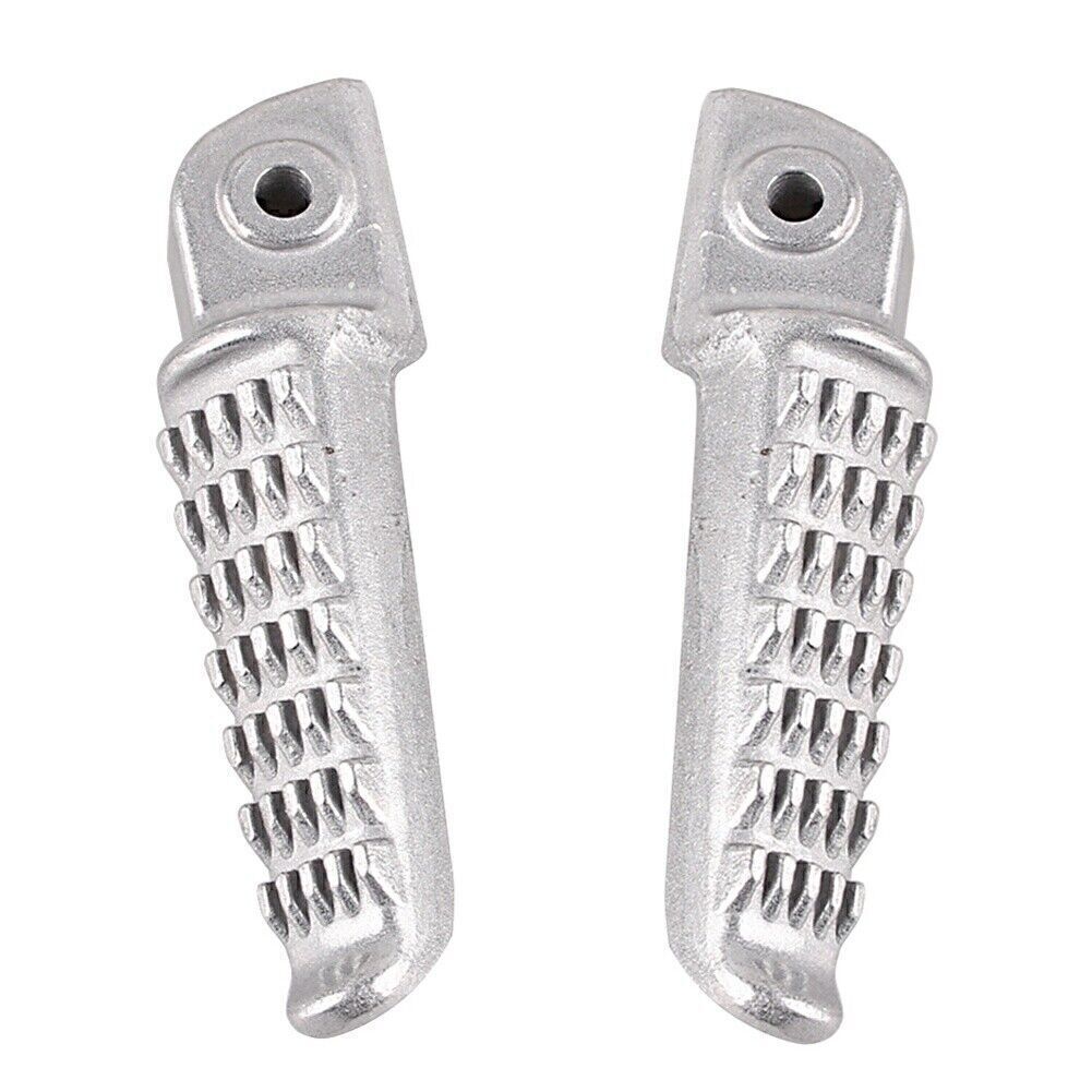 for Kawasaki ZX6R ZX636 ZX10R ZX12R ZX9R Rear Passenger Footrests Foot Pegs