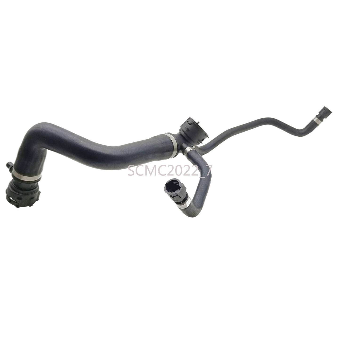 Upper Radiator Coolant Hose 11537500746 for BMW E53 M62 X5 4.4i X6 2000-2003