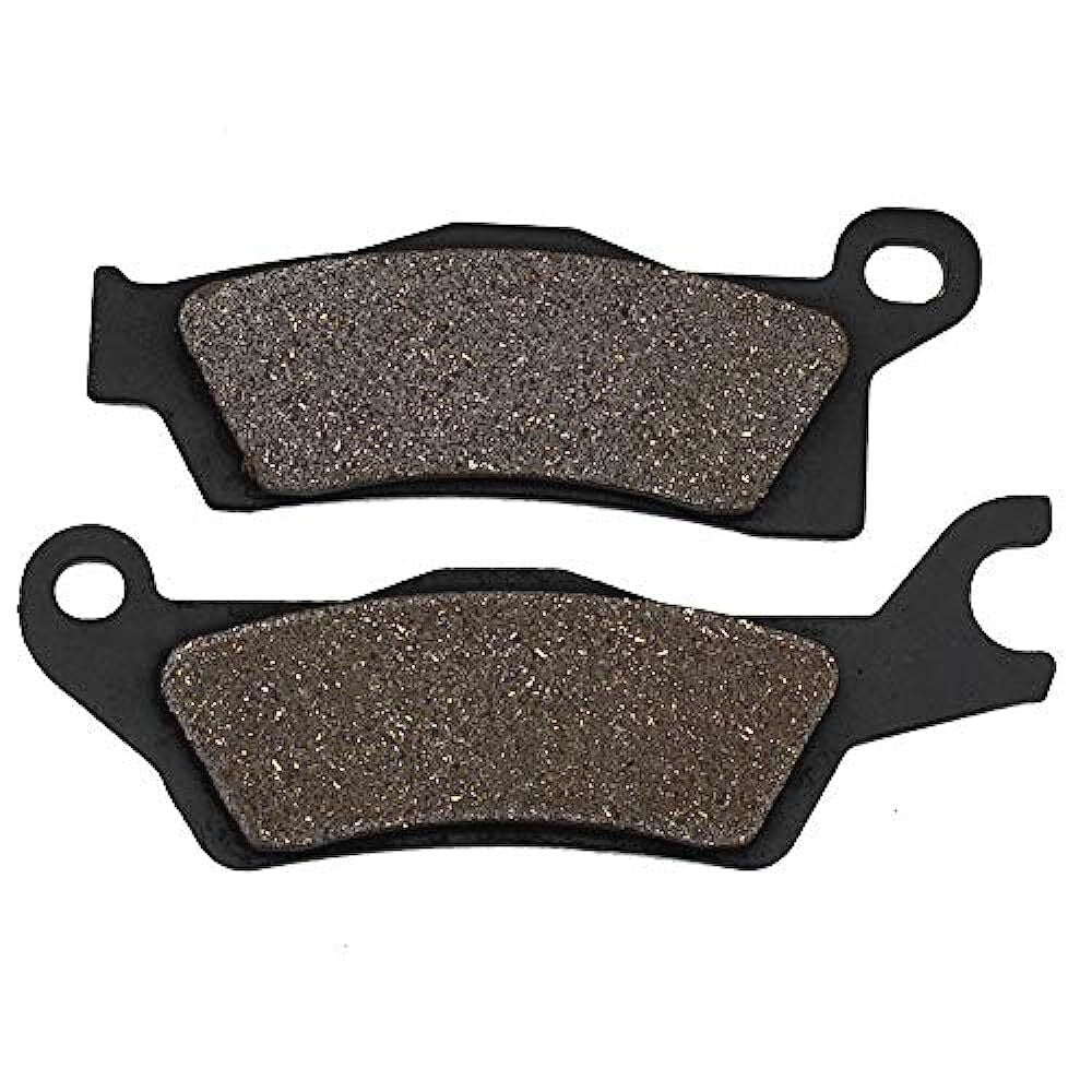Rear Brake Pads for Can Am ATV Outlander 400 500 650 800 800R Renegade 500 800