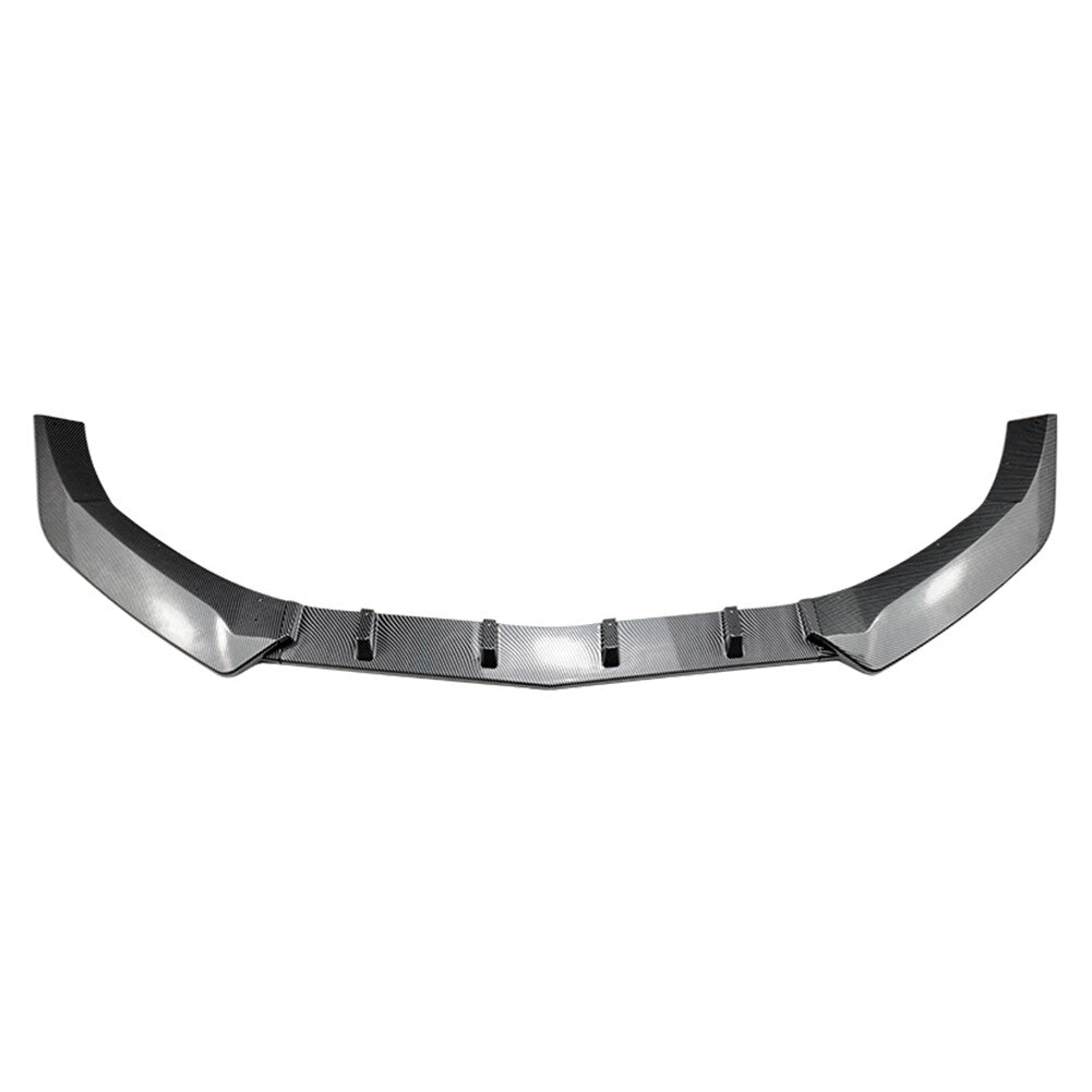 Front Bumper Lip Spoiler Kit Fit for Benz E Class W212 E200 E220 E250 E300 E350 Auto