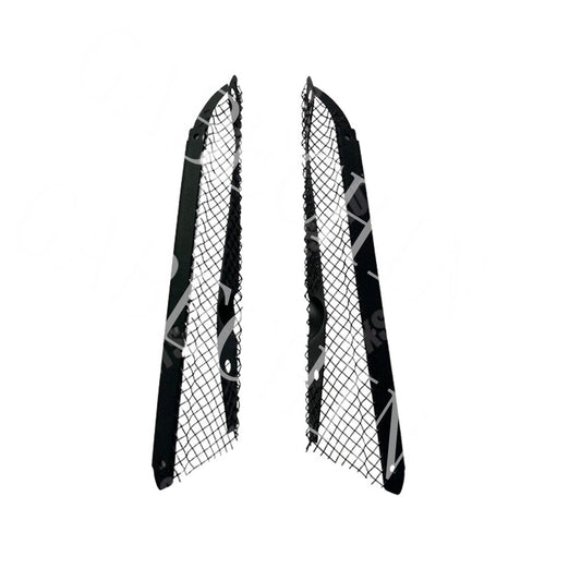 for Ferrari 458 Front Bumper LH Right Hand Brake Intake Grille Kit 81368500 81368400