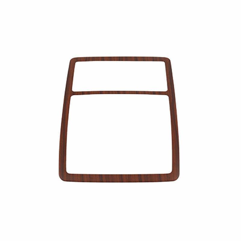 Peach Wood Grain Front Reading Lamp Frame Cover Trim for Lexus RX350 2016-2022