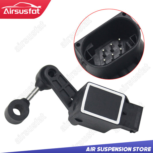 Fit for Jaguar XJ8 X350 2004-2007 Front L/R Ride Control Height Level Sensor 6 Pins