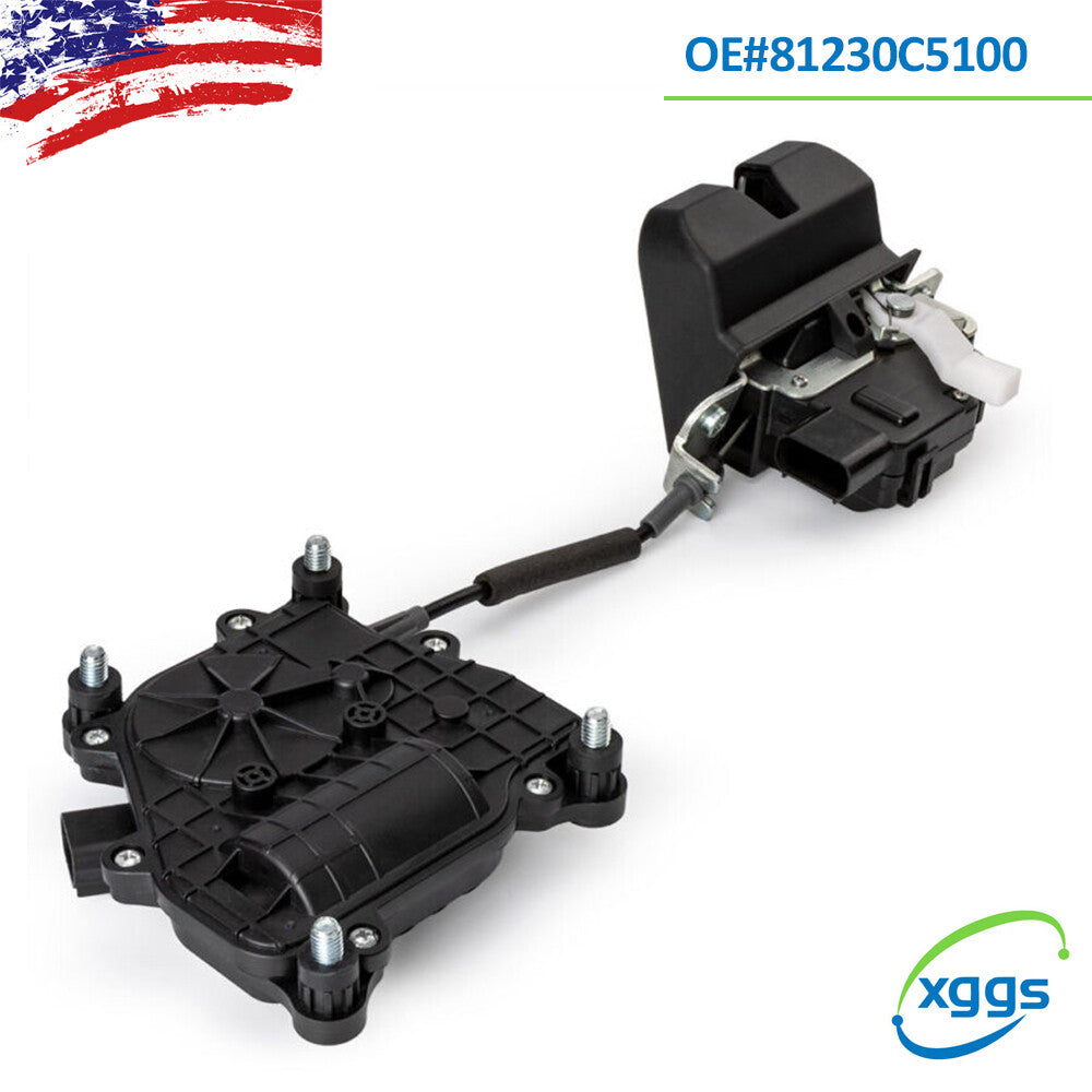 NEW Rear TailGate Power Latch Assy for Kia Sorento 2016-2020 81230C5100 USA