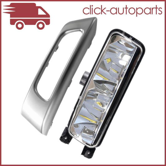 2x Front Left Bumper Fog Light Cover Trim Fits For 2014-2017 for Range Rover Sport