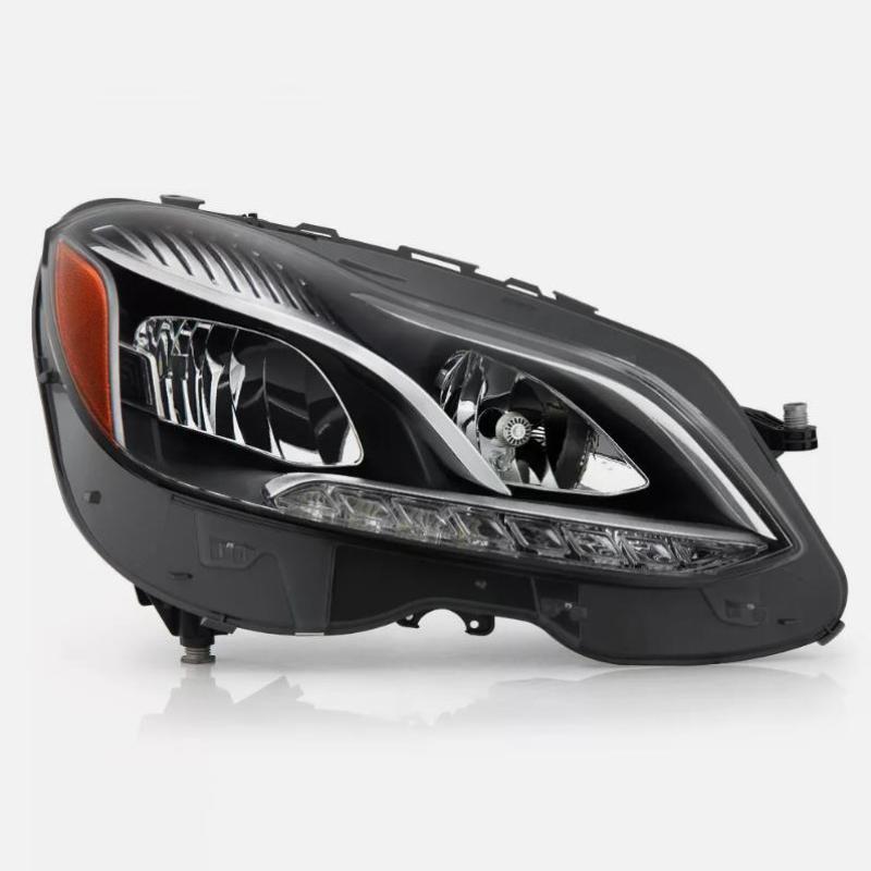 FULL LED Headlight LHRH For 14-16 for Mercedes-Benz E-Class W212 Facelift Sedan