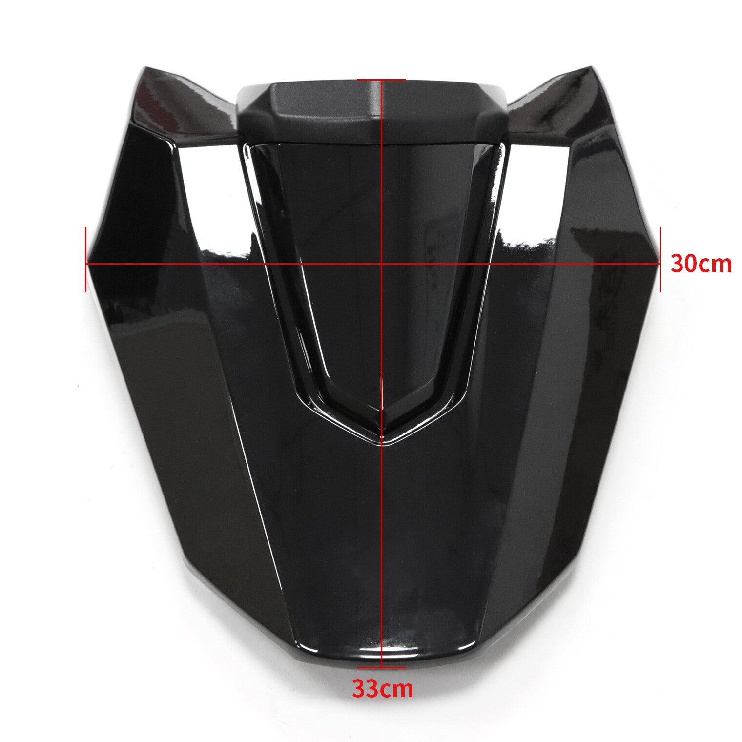 Rear for Seat Pillion Passenger Cowl Cover Fit For 2019 2020 2021 CB650R Tail for Seat