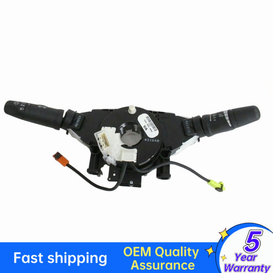 for Nissan 25560-ZH39D Steering Column Combo Switch 2004-2010 Titan