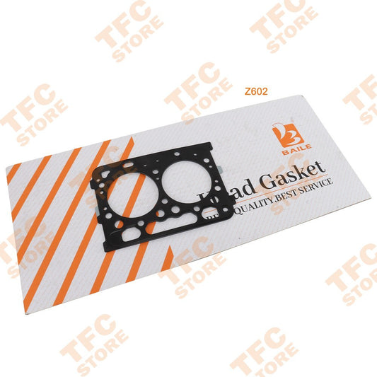 New Cylinder Head Gasket for Kubota Z602 Engine