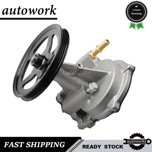 Vacuum Pump 12696313 For 2014-2020 for Chevy Silverado for GMC for Sierra 1500 Tahoe for Yukon