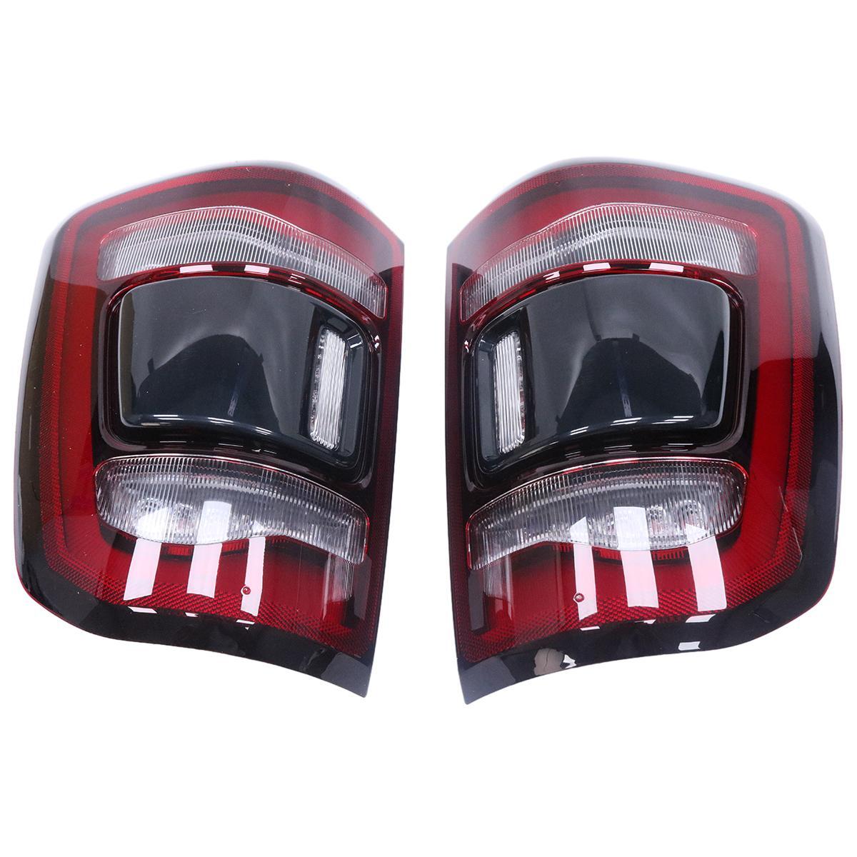 LED Tail Light for Dodge for Ram Pickup Truck 1500 2019-2022 55112993AC 55112992AC