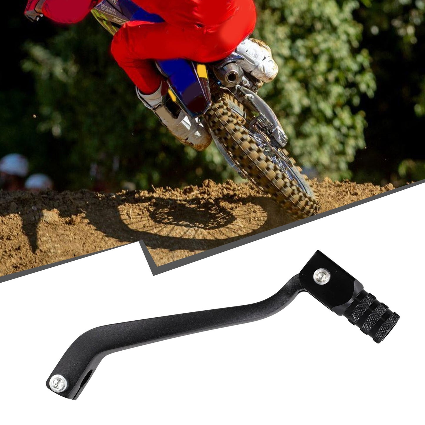 Smooth Gear Shifting Motorcycle Lever For YZ80 YZ85 YZ125 For YZ490 YZ250 TTR90