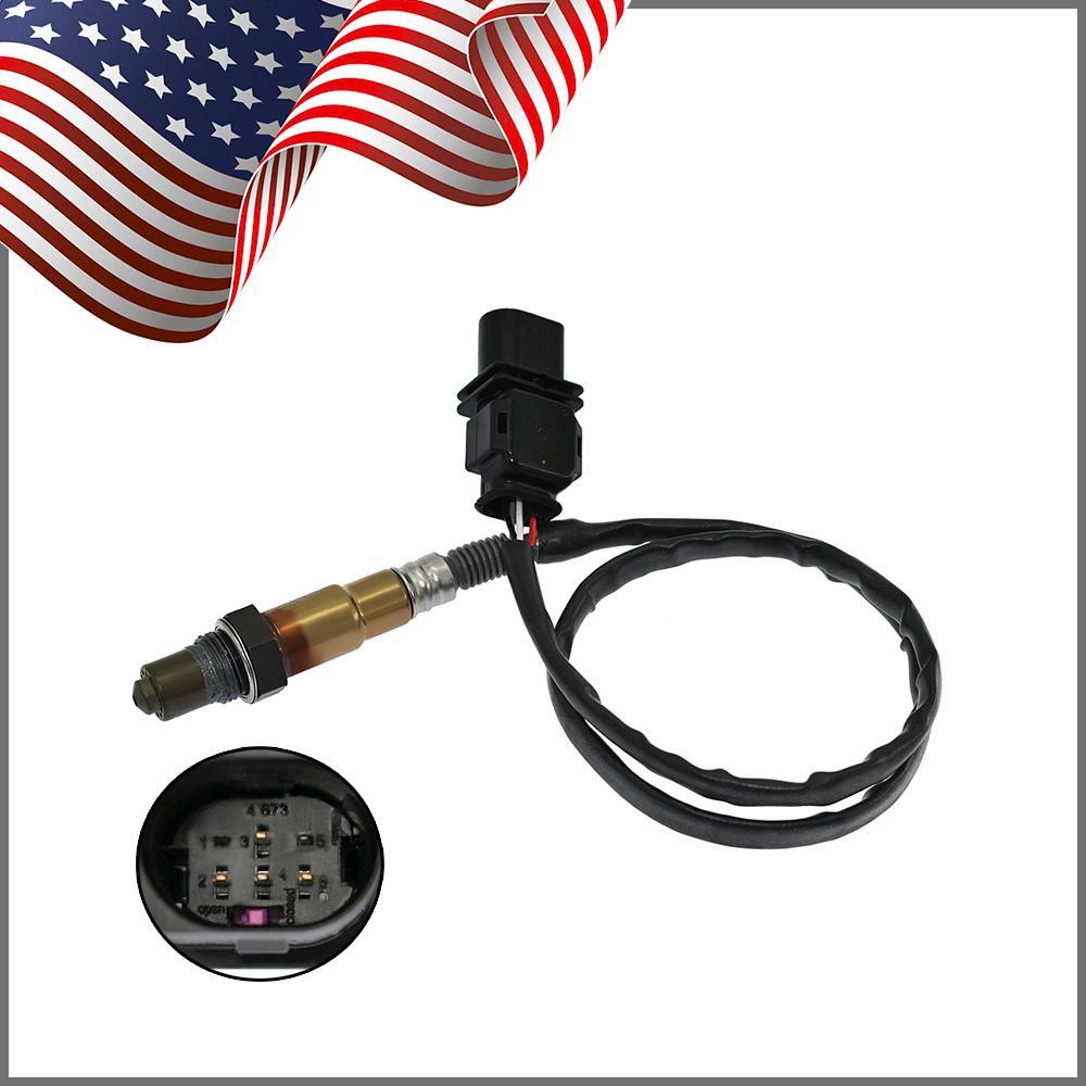 Upstream Left Oxygen O2 Sensor for 2011-2016 for Ford F-150 3.5L Turbo 8F9Z-9F472-G