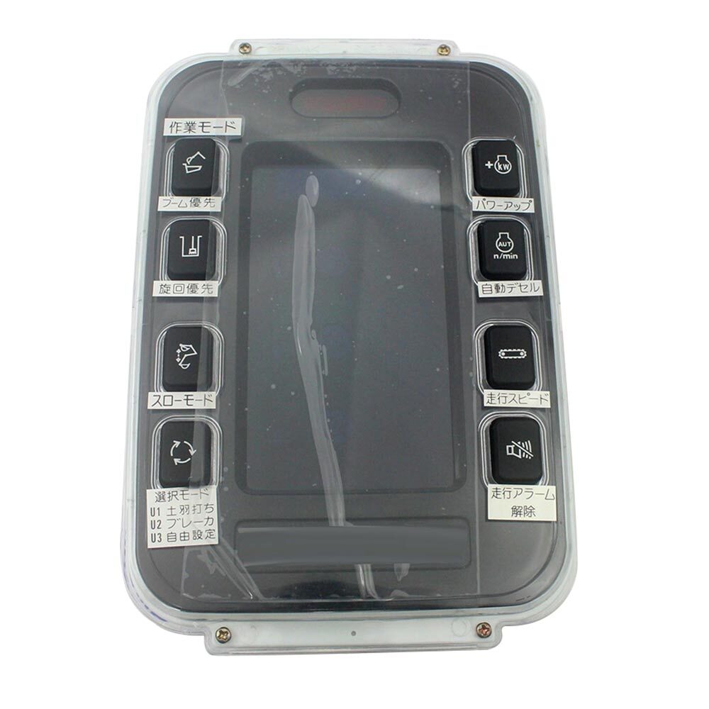 Display panel suitable for CAT 330B 330BL W330B 345B W345B 345BL 312B 151-9385 monitors