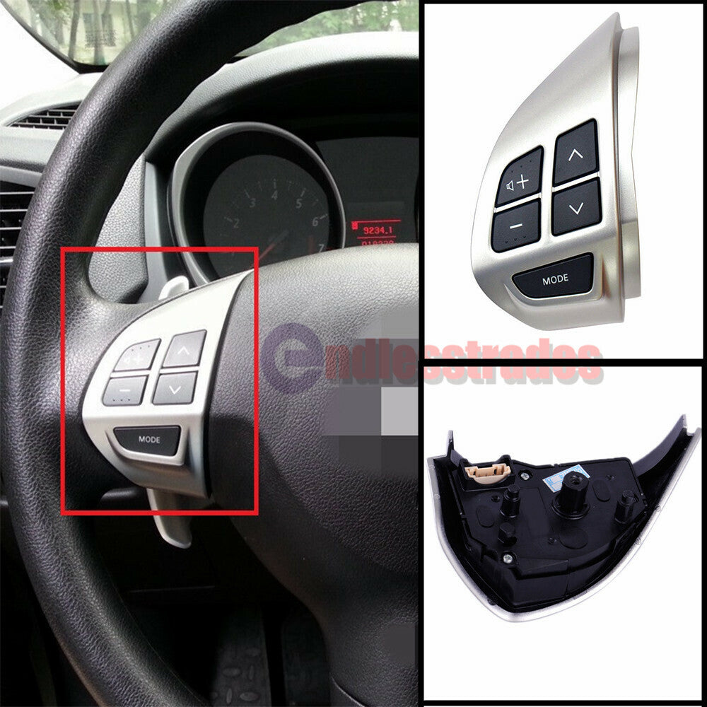 Volume Sound Button Steering Wheel Fits for MITSUBISHI LANCER OUTLANDER 8701A087
