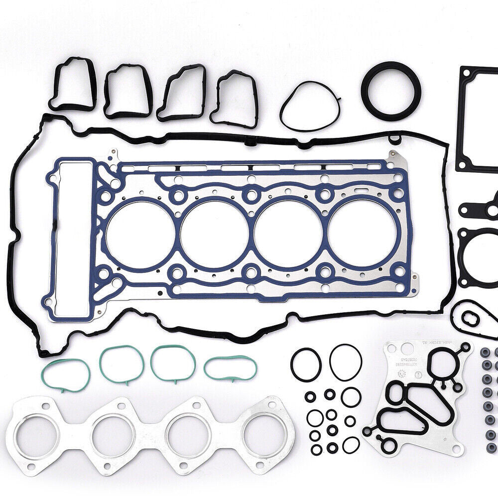 Supercharged Engine Overhaul Rebuild Kit for Mercedes-Benz W203 W204 W211 1.8