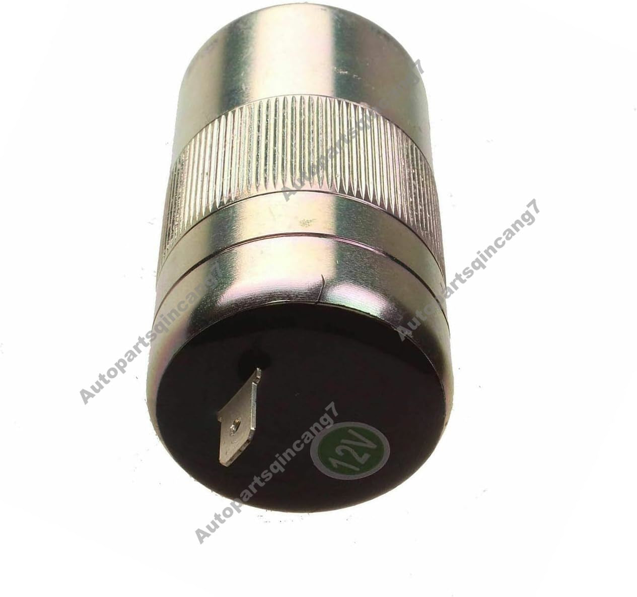 12V Fuel Shut Off Solenoid 87761614 87780758 for Ford Tractor 1120 1220 2120