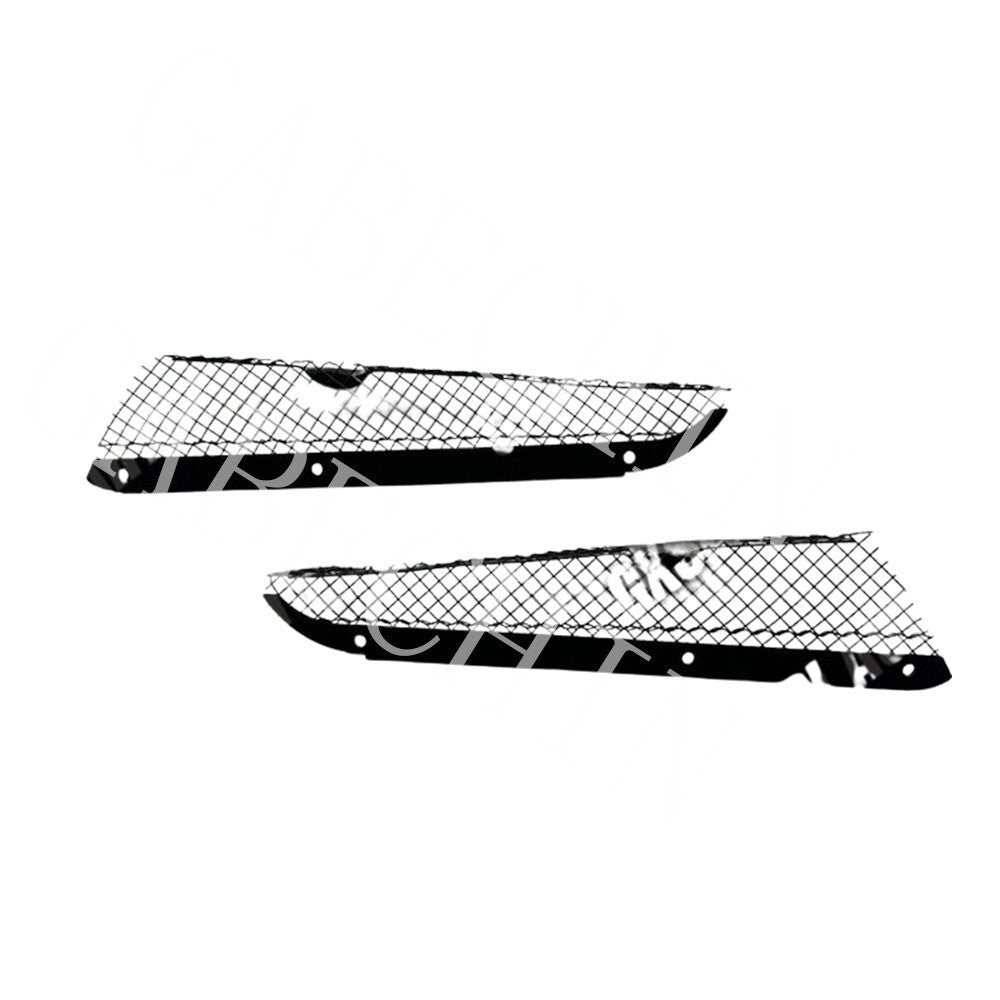for Ferrari 458 Front Bumper LH Right Hand Brake Intake Grille Kit 81368500 81368400
