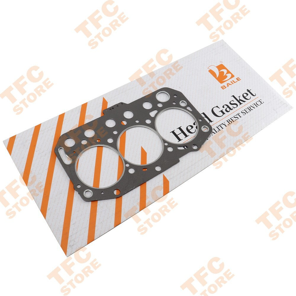New 3TNM74 Full Gasket Set Kit For Yanmar Engine With Head Gasket 3TNM74f-sakv??