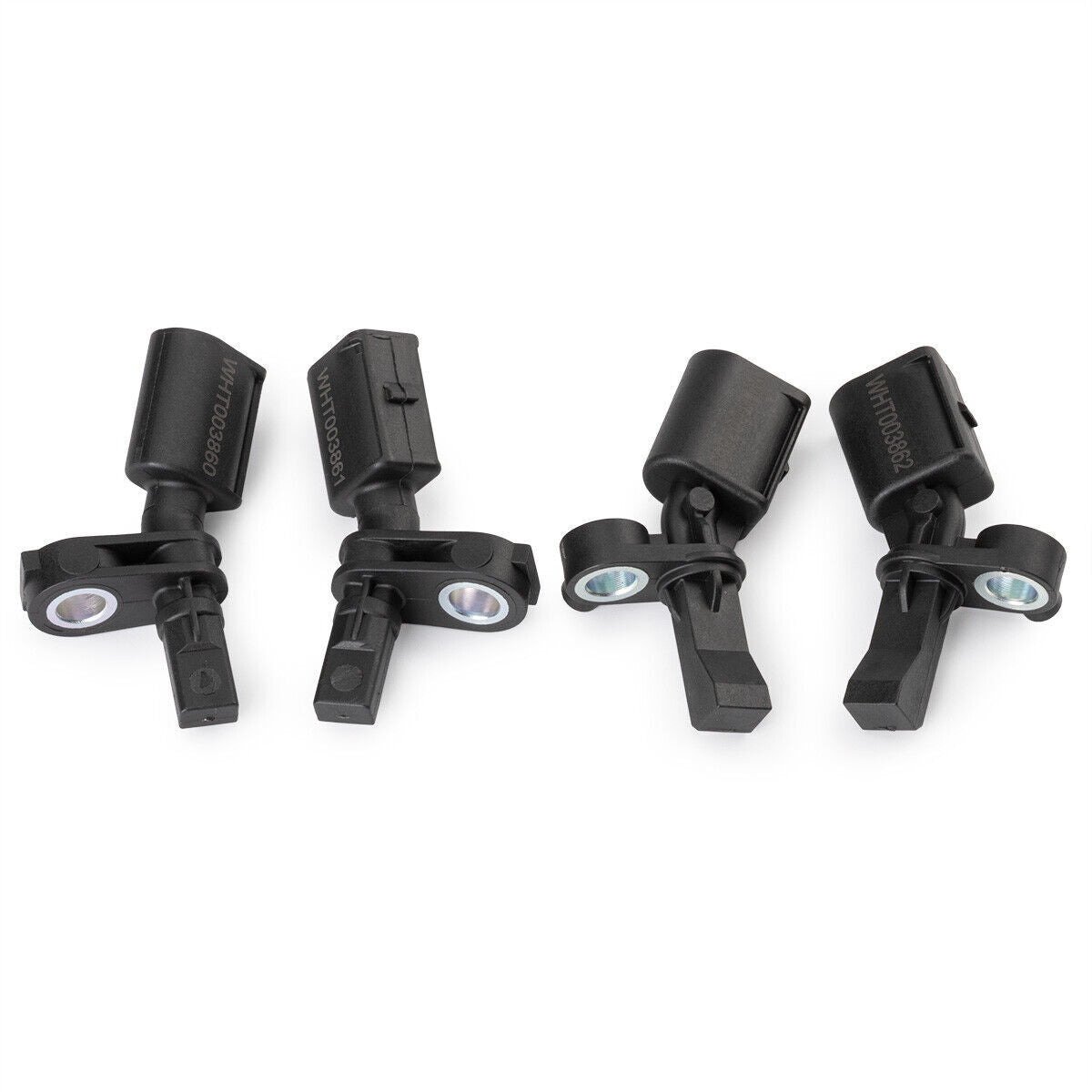4pcs WHT003864 WHT003860 ABS Wheel Speed Sensor for VW for Golf MK7 Caddy for Tiguan