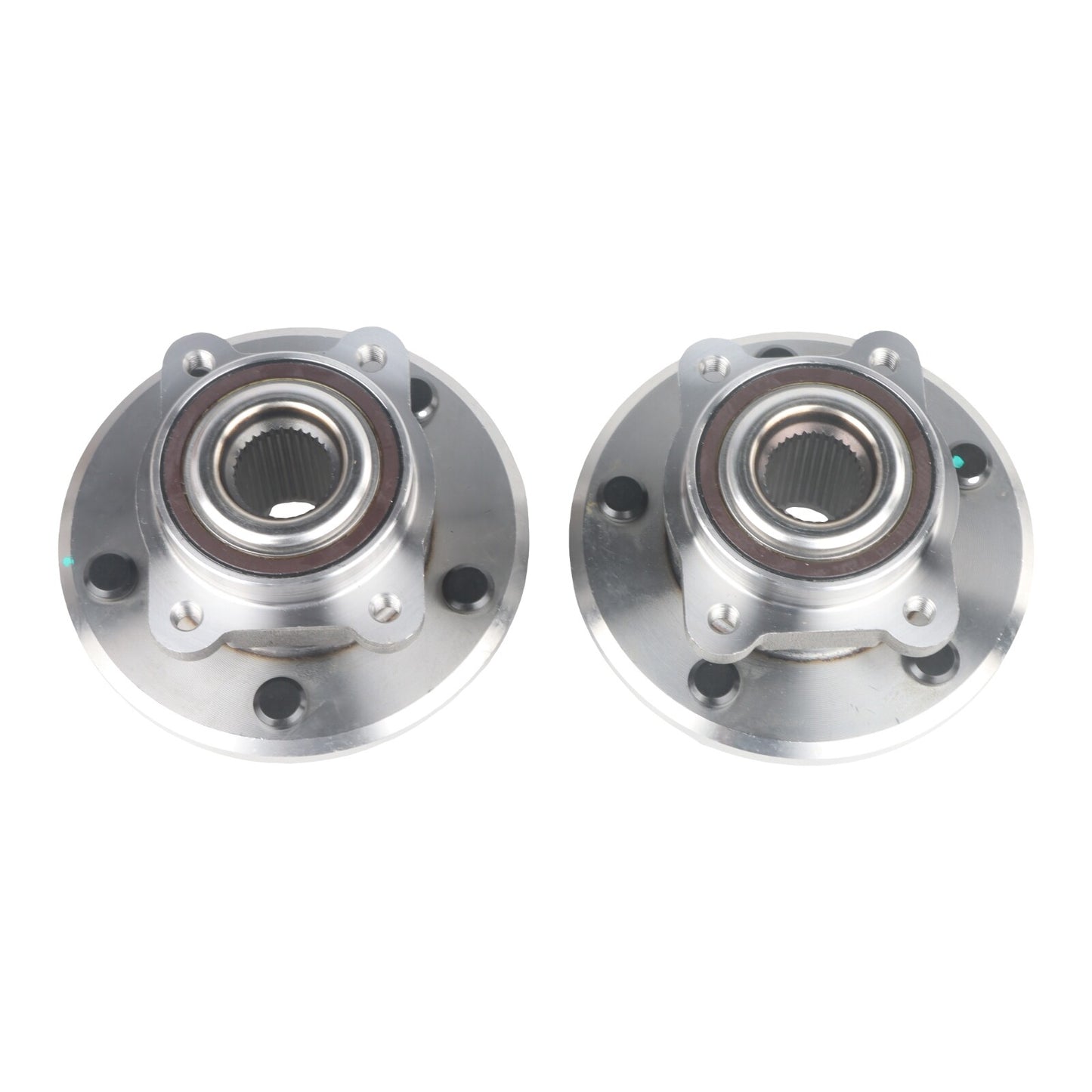 2Pcs Front Left  Right Wheel Hub Bearing Assembly For 2009-2020 for Dodge Journey