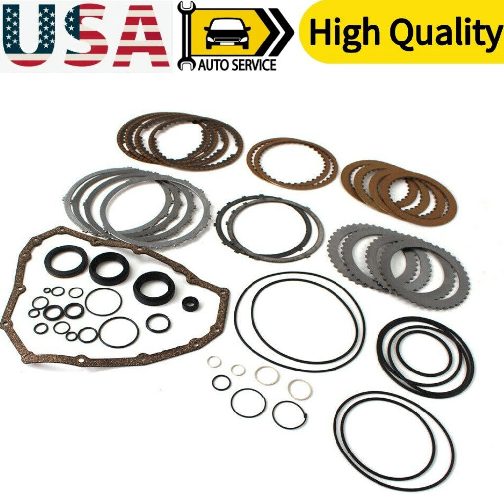 Transmission Master Rebuild Kit Overhaul JF015E RE0F11A for Nissan for SUZUKI CVT