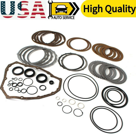 Transmission Master Rebuild Kit Overhaul JF015E RE0F11A for Nissan for SUZUKI CVT