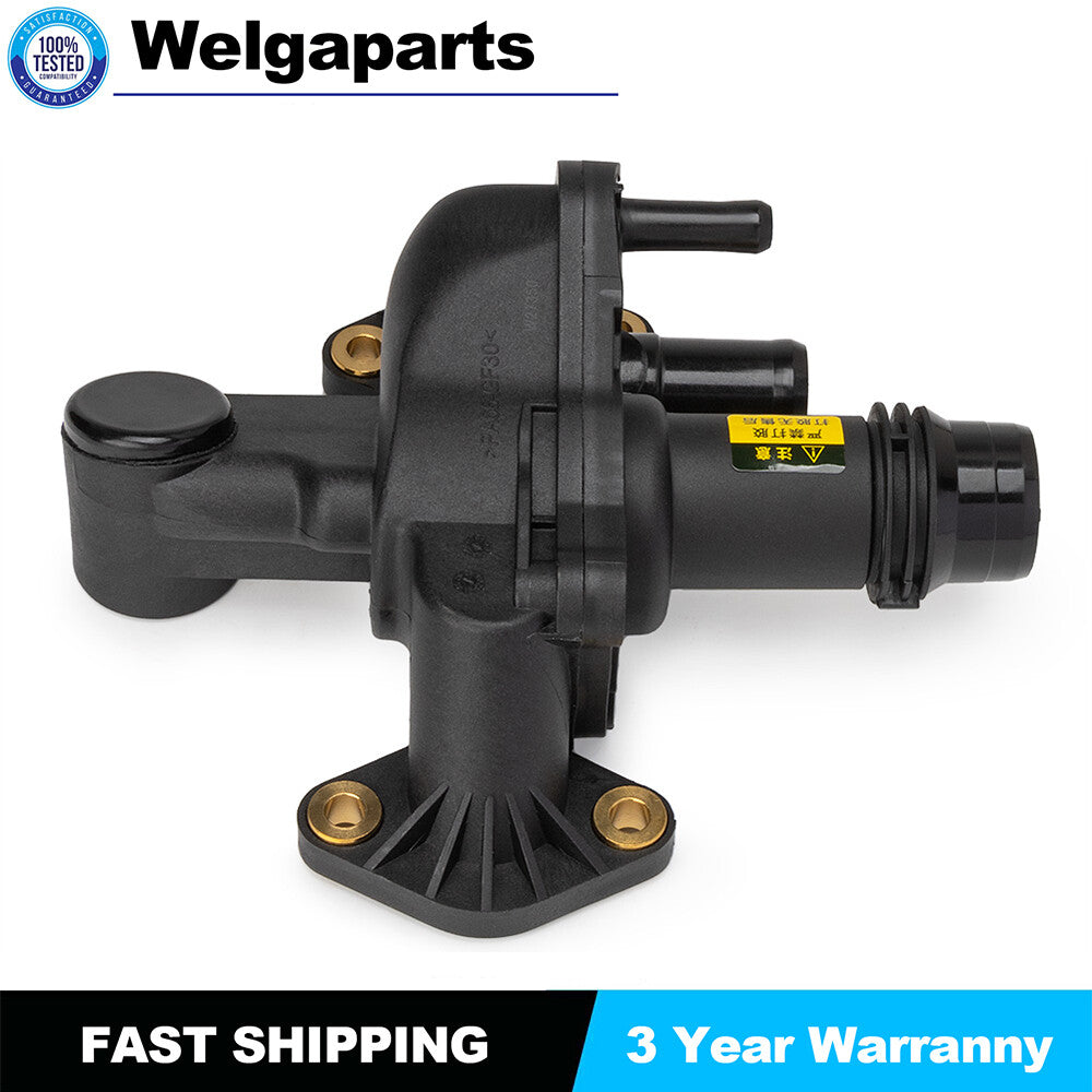 for Land Rover for Range Rover Sport Discovery Thermostat Housing Outlet Connector