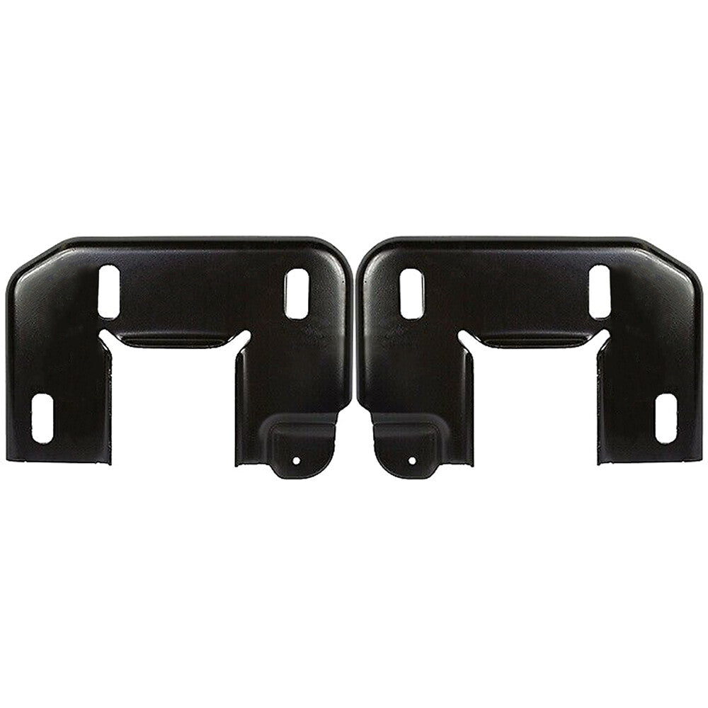 1 Pair Front Frame Mount Bumper Bracket for 2015-2020 for Ford F-150 Left Right
