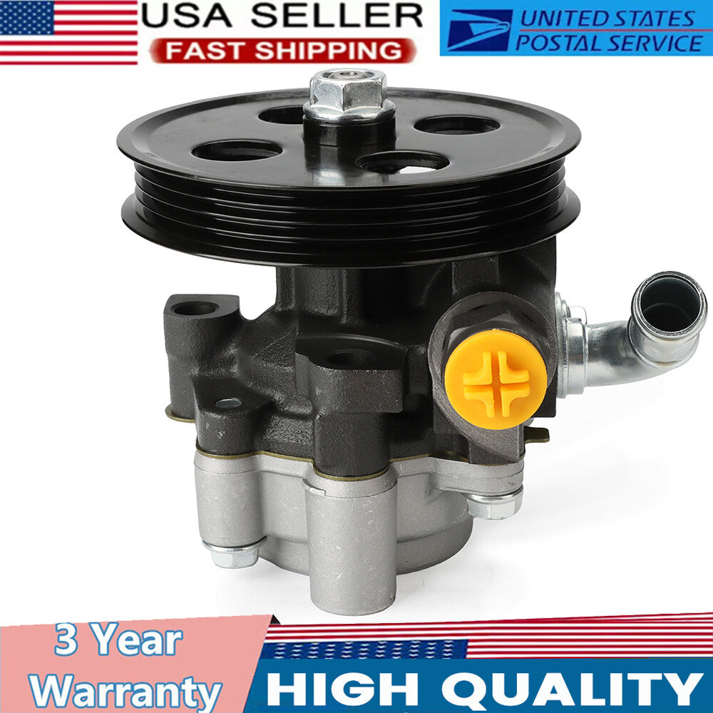 Power steering pump suitable for Lexus ES300 1997 - 2001 3.0L V6 and for Toyota Solara 1999 - 2003.