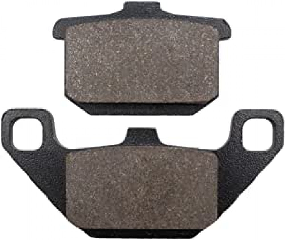 Front Rear Brake Pads for Kawasaki ZG1000 ZG 1000 Concours GTR 1000 1986-1993