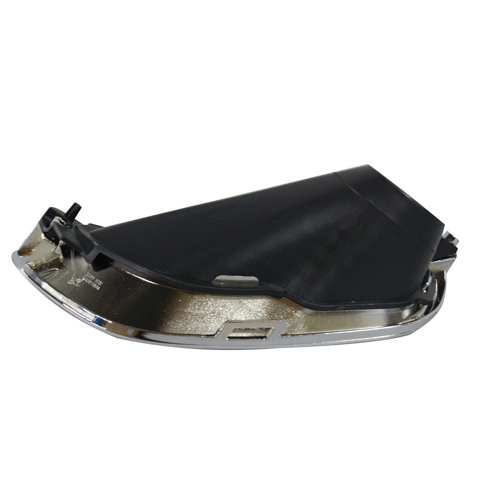 for Jeep Grand Cherokee 2017-2020 Fog Light Cover Lamp Bezel Chrome Trim Right