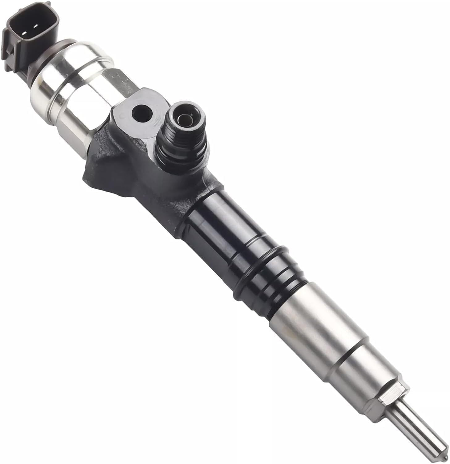 4X Fuel Injector 295050-1320 1J770-53050 For Kubota V3307 V3307-CR-TE4 Tier 4