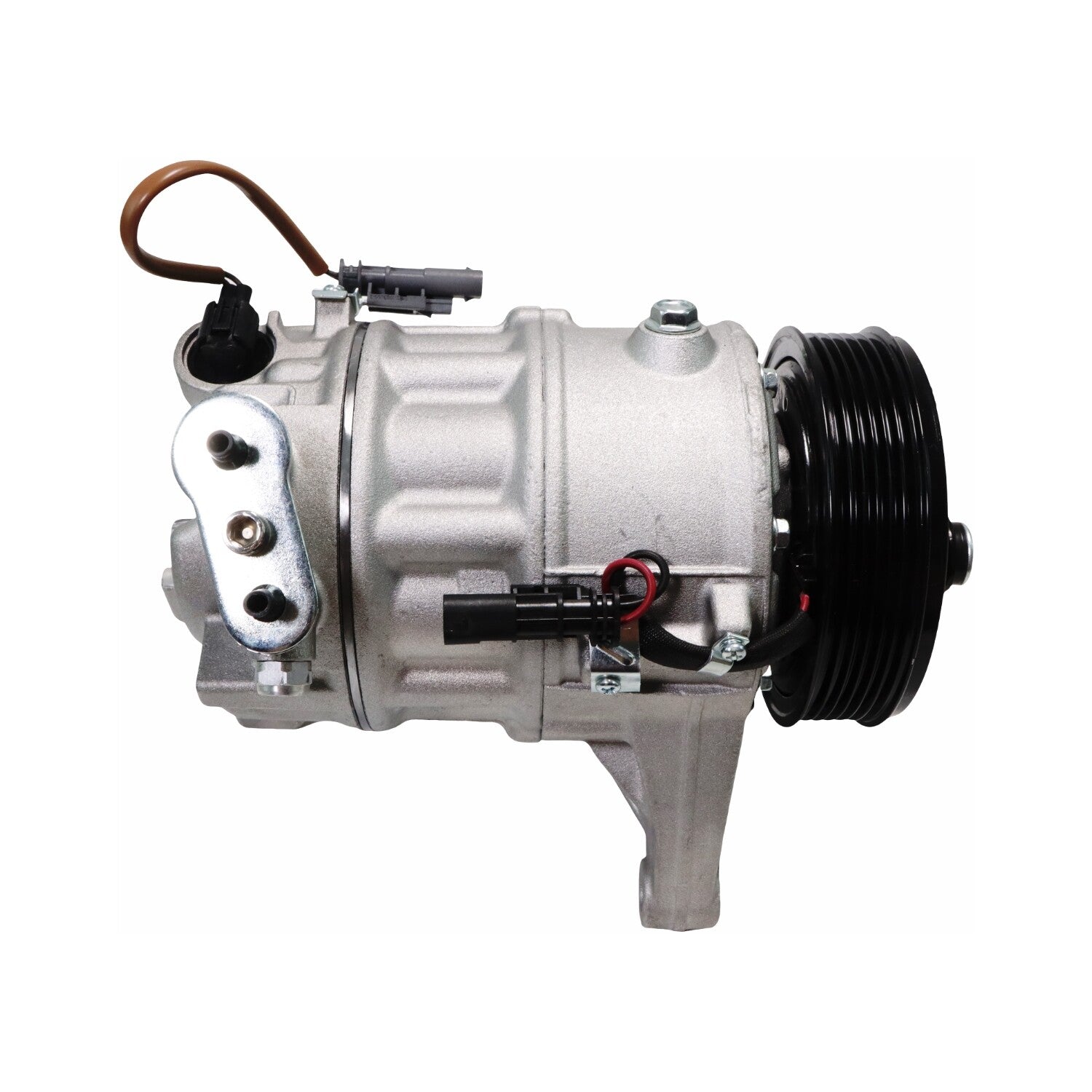 New AC A/C Compressor With Clutch For 2012-2016 for Cadillac SRX 3.6L for CO 22224C