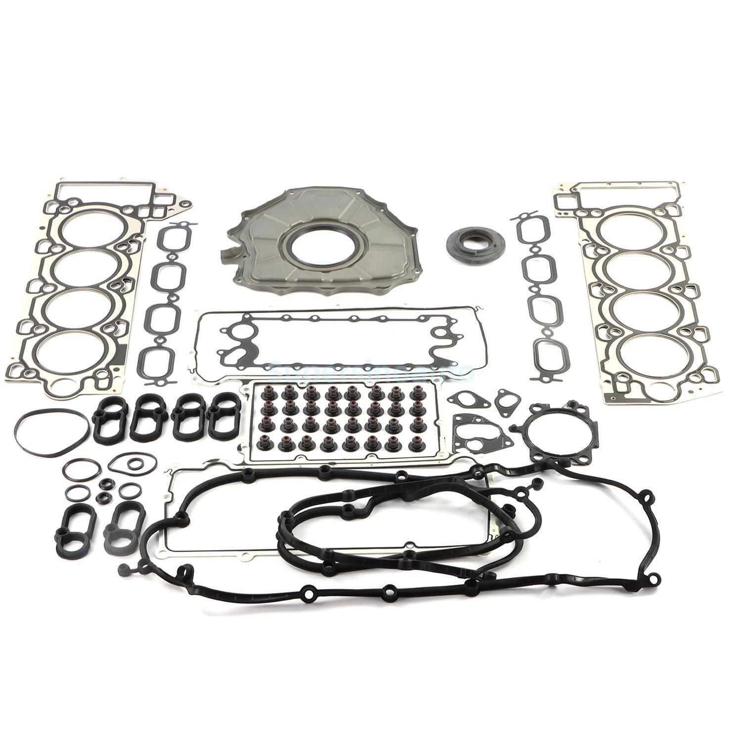 508PS Engine Full Gasket Kit w/ Head Gasket for Range Rover Mk Sport L320 5L-FGS