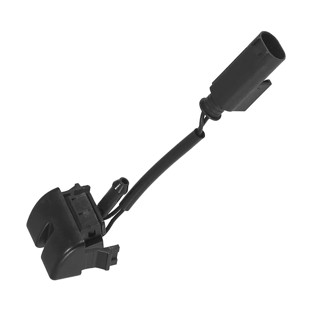 Windscreen Washer Fluid Jet Black Front Right Side For 1999-2005 3 Series E46