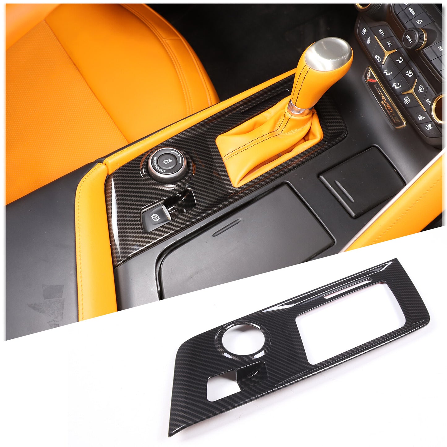 2 Side ventilation cover chrome-plated hood air intake frame molded cap suitable for Hummer H2 2003-09
