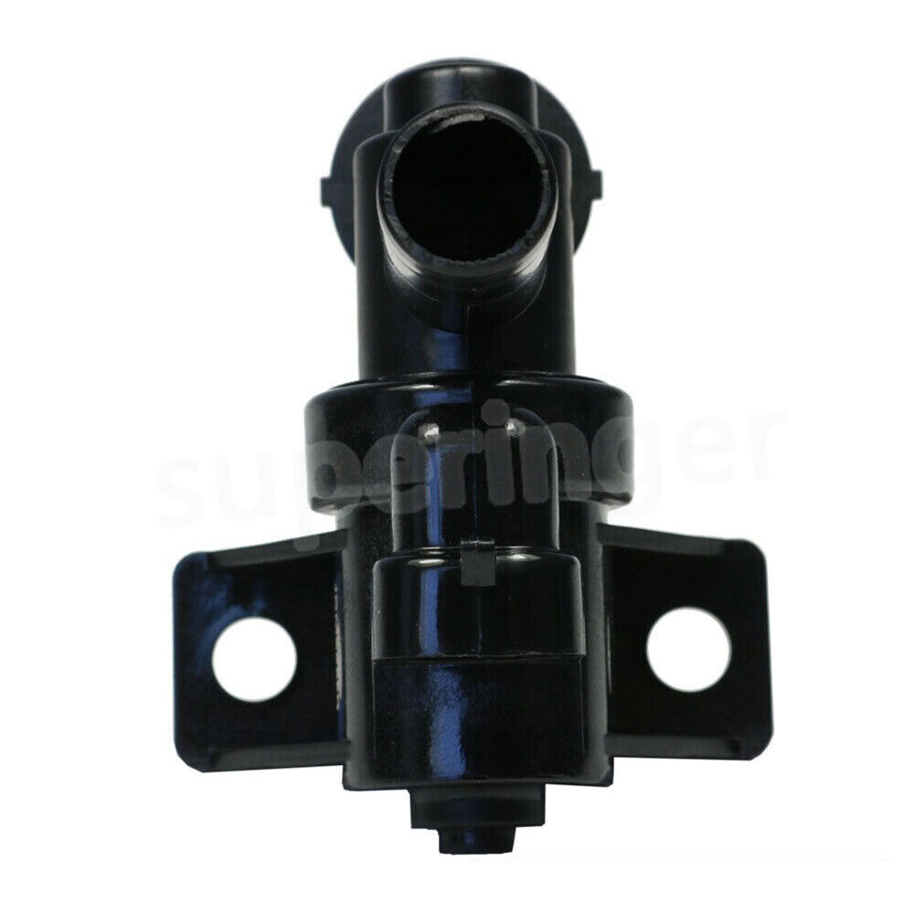 The new ventilation can shut-off valve is compatible with 2007-2012 for Hyundai Veracruz and 2010-2013 for Kia Soul.
