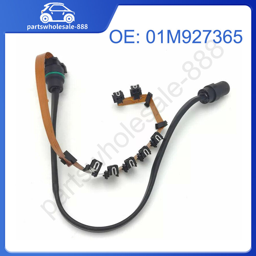 01M927365 Transmission internal electromagnetic wiring harness suitable for Audi A3, for Volkswagen seats, and for Skoda .