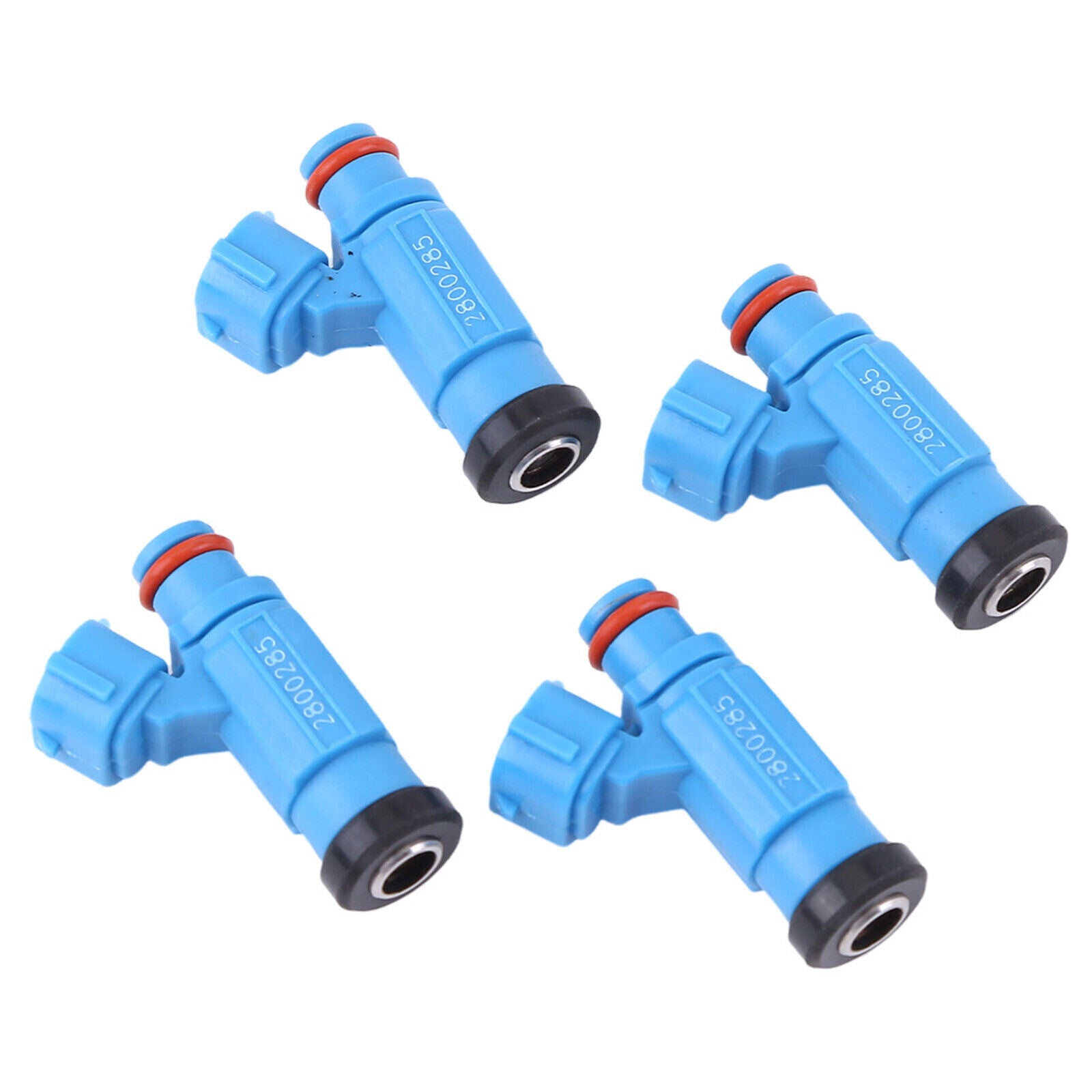4pcs Fuel Injectors for Kawasaki JET SKI STX 12F STX 15F STX 160 SX-R 49033-3707
