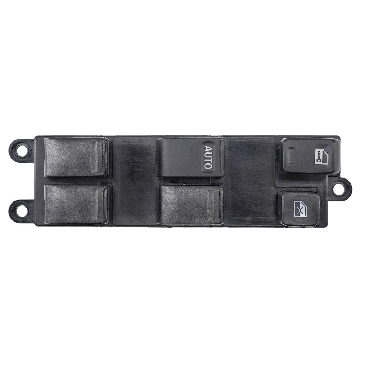 25401-EQ305 is a power mains window switch for Nissan X-Trail 2002-2007 LHD vehicles.