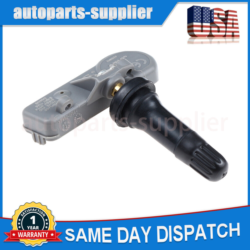 4-Piece Tire Pressure Sensor (TPMS) for Ford Escape Expedition Explorer DV6T-1A180-A